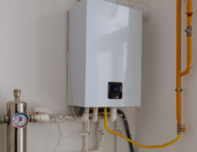 Tankless Water Heater